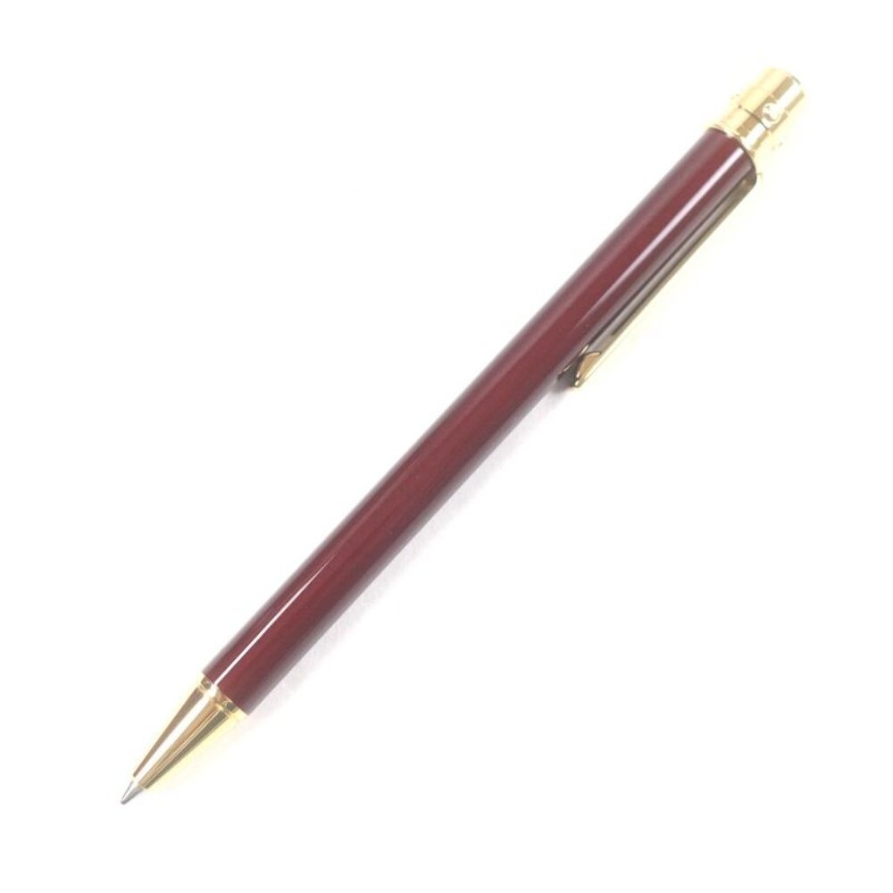 Cartier Santos de Cartier Love Twist Ballpoint Pen Bordeaux